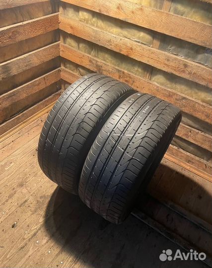 Pirelli P Zero 255/45 R19