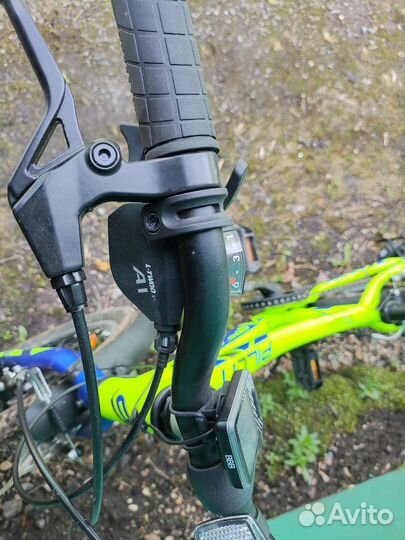 Детский велосипед stels pilot 250