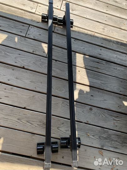 Релинги Citroen C4 2008