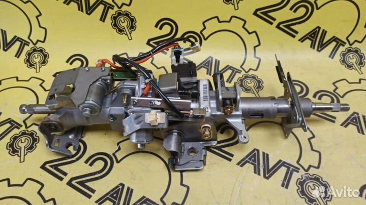 Колонка рулевая Infiniti Fx35 S50 VQ35DE 11.2006