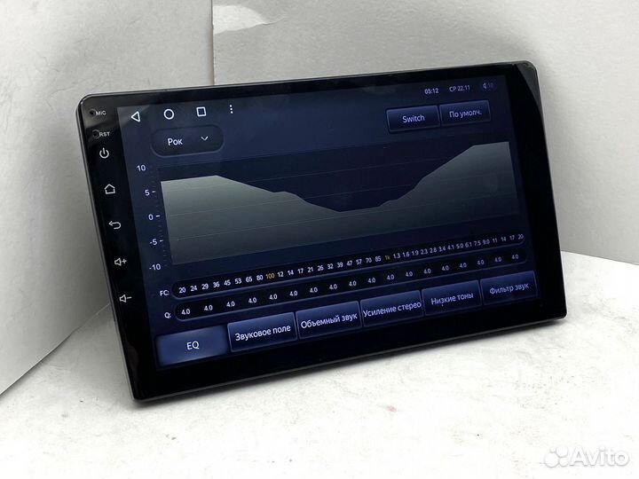 Магнитола Teyes