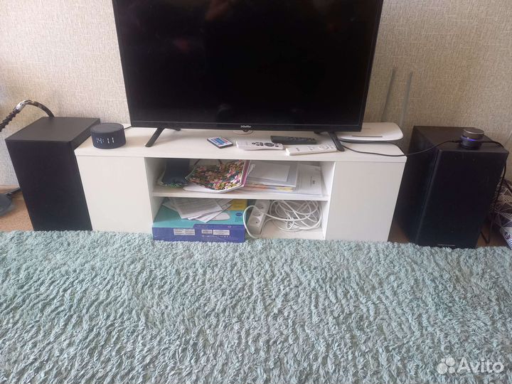 Акустические колонки thonet&vander