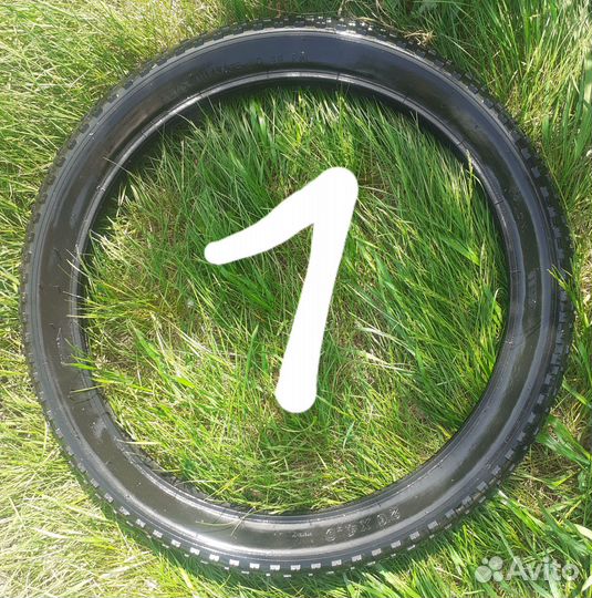 Покрышки для велосипеда 26 - 27.5