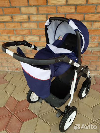 Коляска verdi 3 в 1