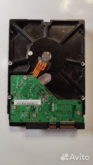 Жесткий диск Western Digital WD10ears 1Tb HDD