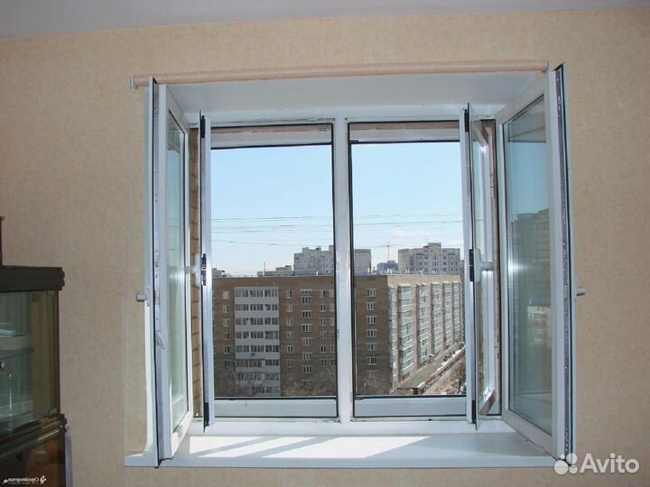 Окна пвх