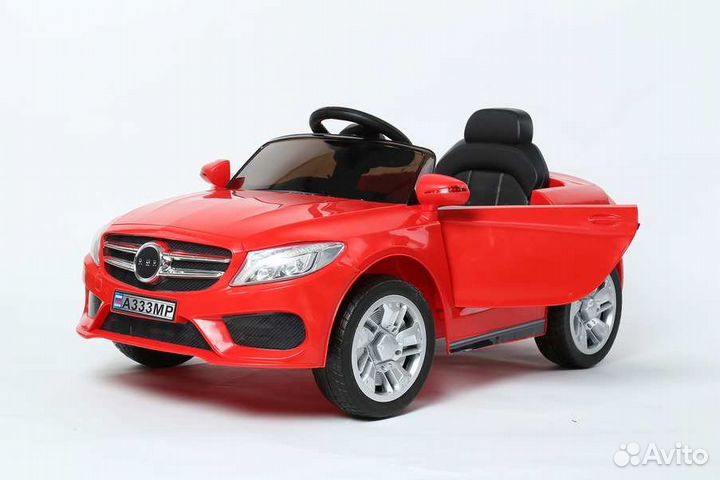 Ремонт детских электромобилей (с гарантией)