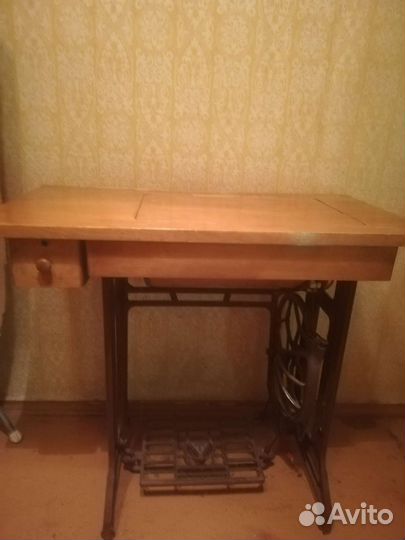 Швейная машинка