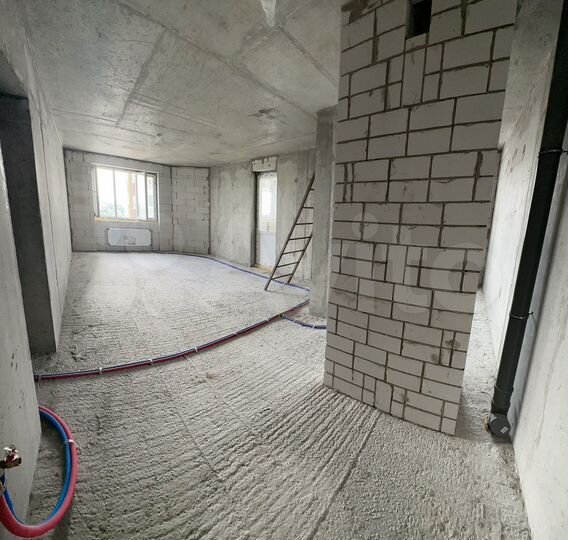 1-к. квартира, 42,4 м², 13/25 эт.