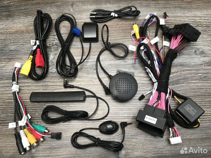 Магнитола BMW X3 F25 8/128 12,5