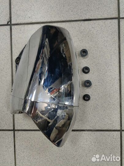 Фара чоппер круизер