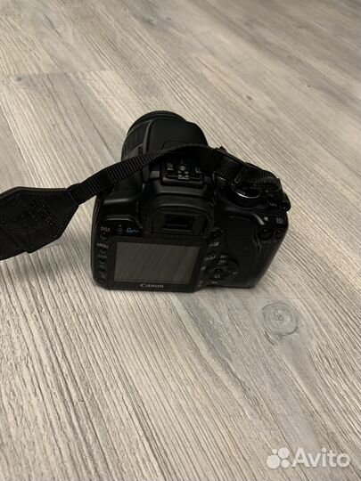 Фотоаппарат canon eos400d