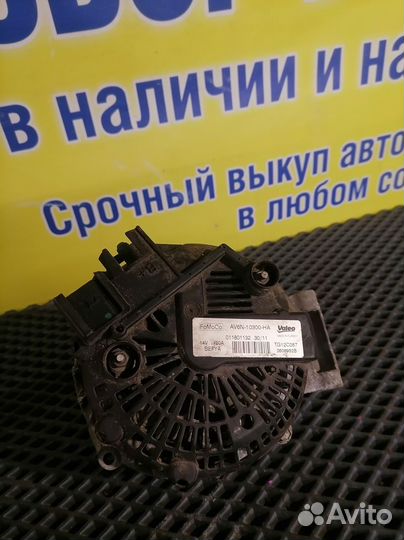 Генератор Ford Focus