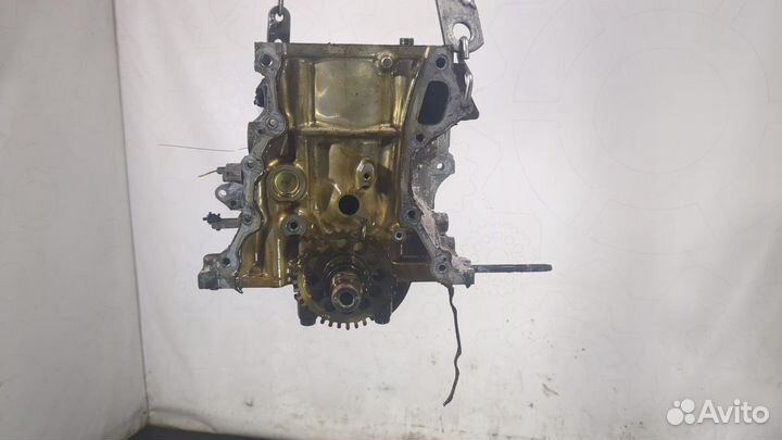 Блок цилиндров Toyota Yaris, 2012