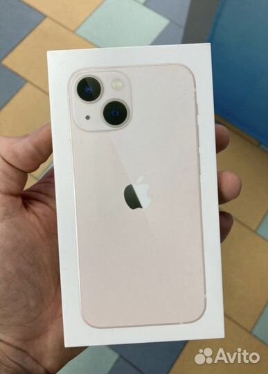 iPhone 13, 128 ГБ