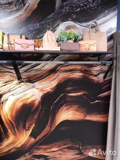 Вешала, полки