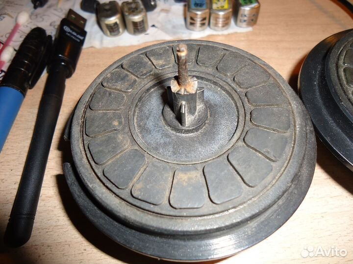 Магнитофон катушечный илеть 110 запчасти