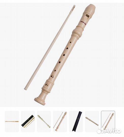 Блок флейта Hohner / Dadi/ хохнер