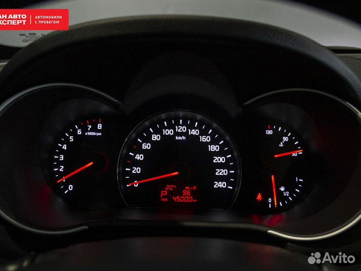 Kia Sorento 2.4 AT, 2017, 44 700 км