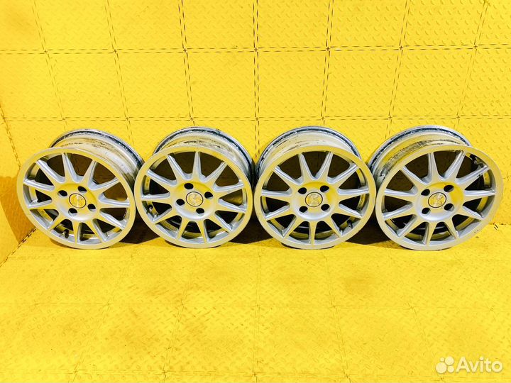 Диски литые R15 4/108 Iran Khodro Samand Оригинал