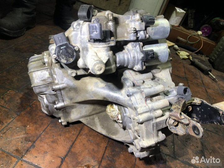 Кпп робот Toyota Corolla X