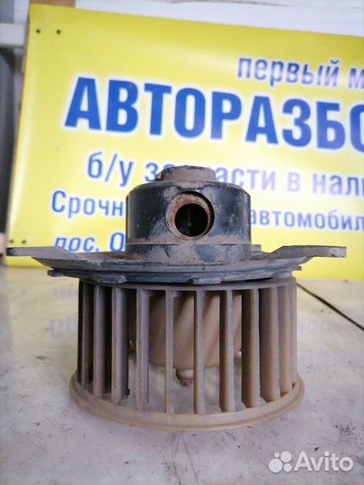 Моторчик отопителя Daewoo Nexia