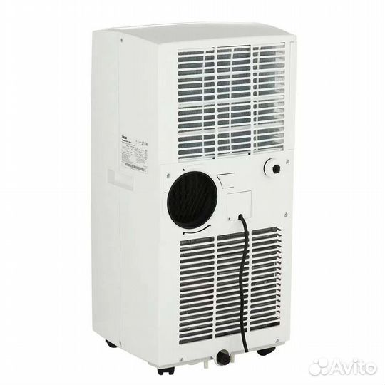 Мобильный кондиционер Zanussi Marco Polo IV