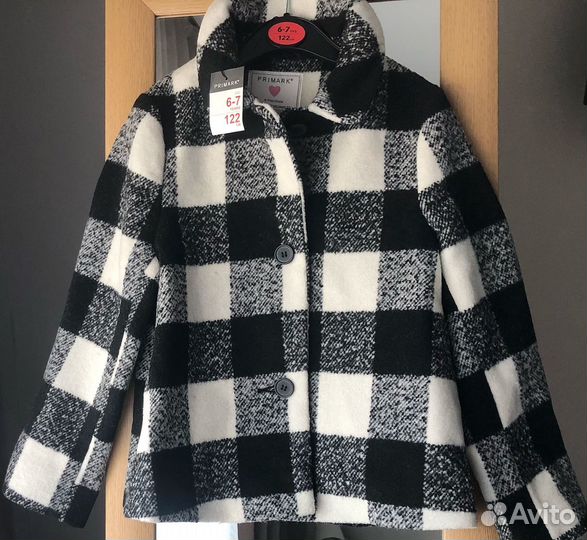 Куртка-пальто