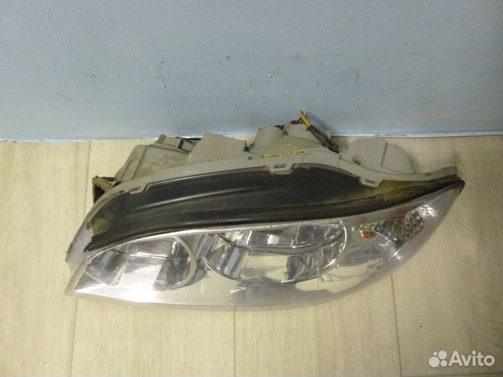 Фара левая KIA Spectra 2001-2011