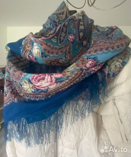 Павловопосадский платок