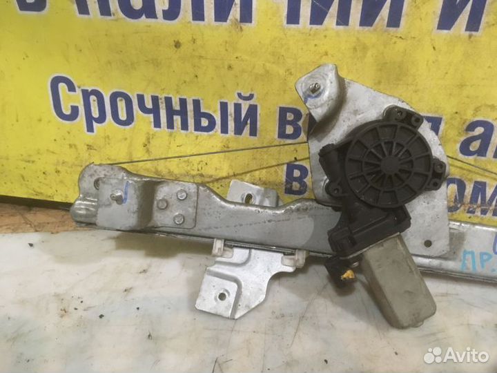 Стеклоподъемник электр. передний правый Renault Sa