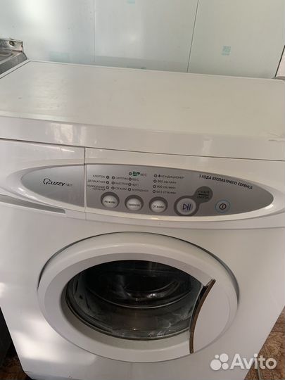 Стиральная машина