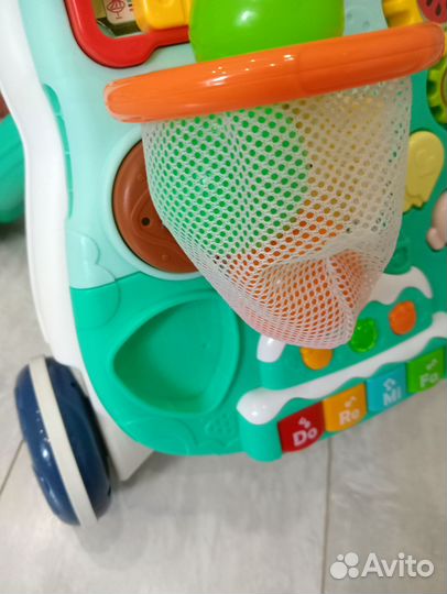 Ходунки каталка детские