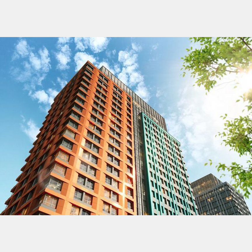 3-к. квартира, 74,2 м², 22/33 эт.