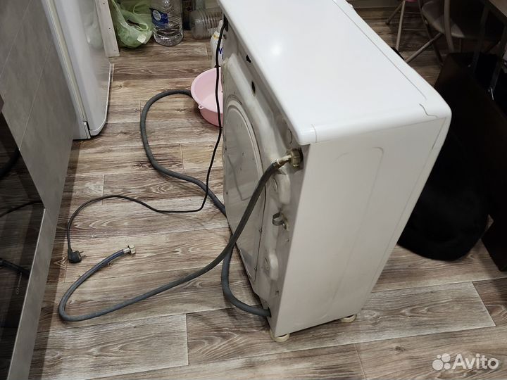 Стиральная машина бу candy