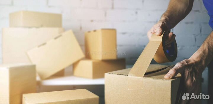 Упаковщики. Еженедельные выплаты