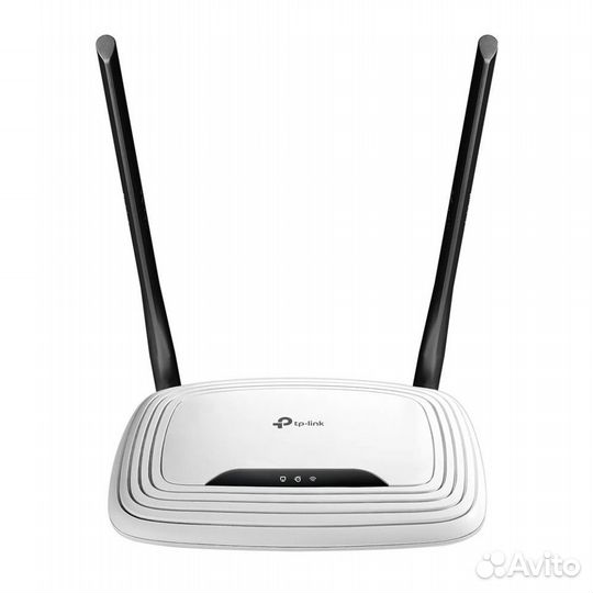 Роутер (маршрутизатор) TP-link TL-WR841N, Белый