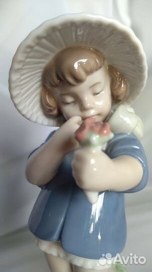 Статуэтка фарфор Nao Lladro