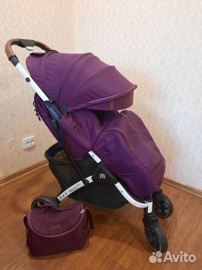 Коляска babalo future 2022