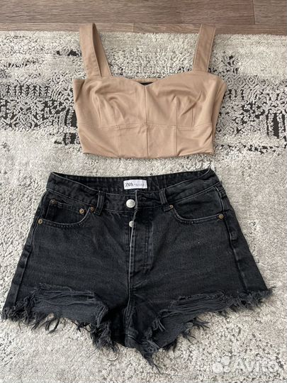 Шорты zara