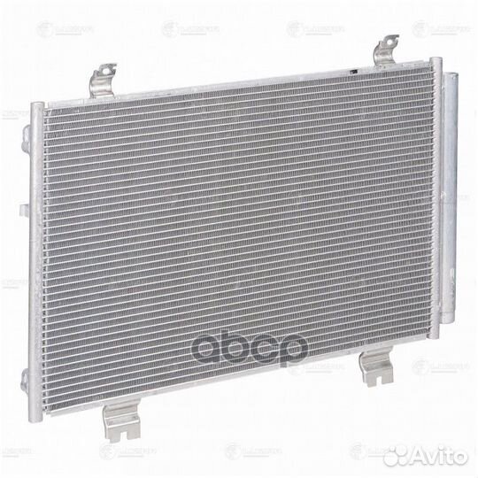 Конденсер lexus LS460 4.6 06- lrac 1946 luzar