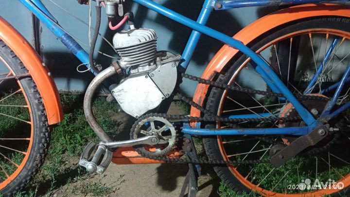 Продаётся мопед 