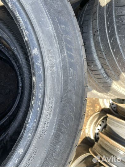 Yokohama BluEarth E51 225/60 R18 100H