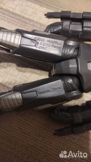 Игрушка Железный человек