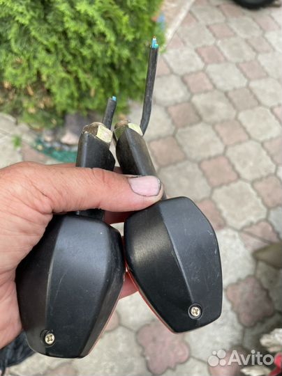 Указатели поворота honda cbr 600rr