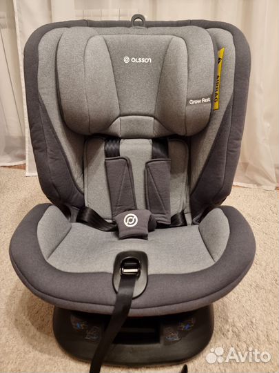 Olsson автокресло от 0-36кг