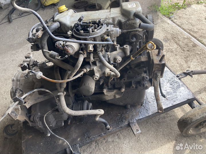 Двигатель ford escort 1.4 бензин 93 год