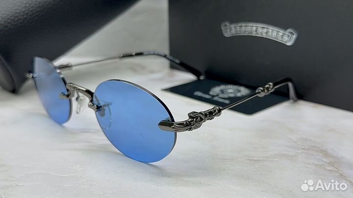 Очки Chrome Hearts