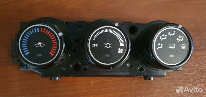 Блок управления кондиционера Ланцер 10