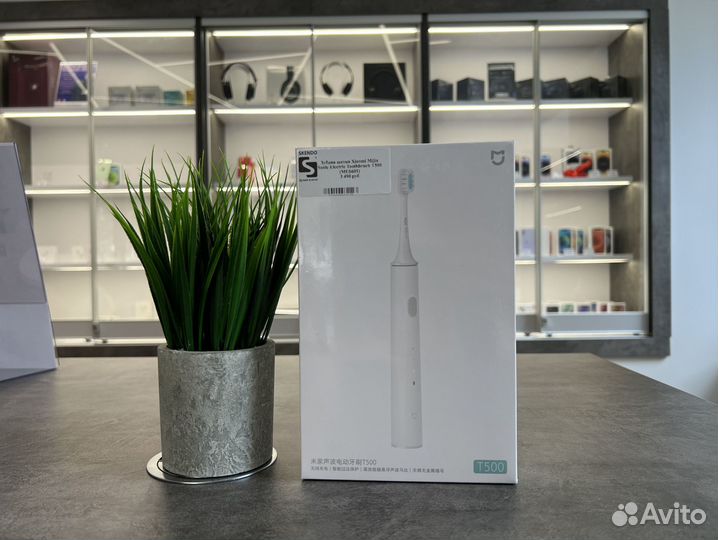 Зубная щетка Xiaomi mijia